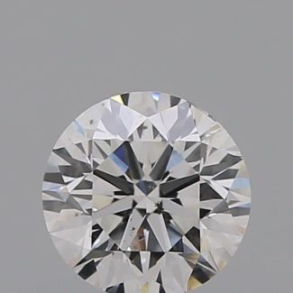 0.30 Carat Round E SI1 VG G GIA Natural Diamond