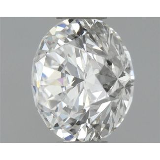 0.5 Carat Round E VS2 VG EX GIA Natural Diamond