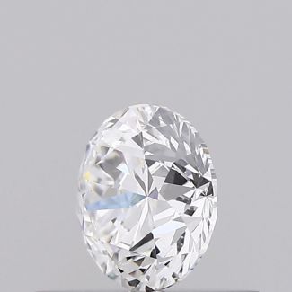 0.4 Carat Round D SI1 VG EX GIA Natural Diamond