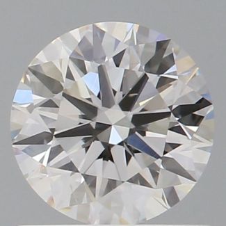 0.7 Carat Round H VS2 EX GIA Natural Diamond