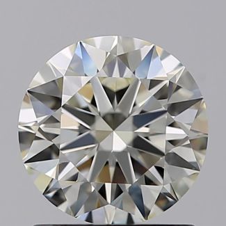 1.03 Carat Round K VS1 EX GIA Natural Diamond