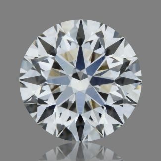 1.0 Carat Round G VS1 VG EX GIA Natural Diamond