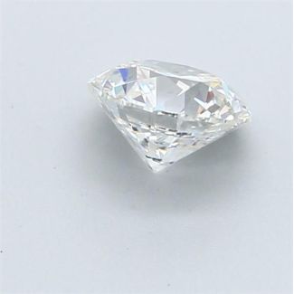 0.9 Carat Round F VS2 EX GIA Natural Diamond