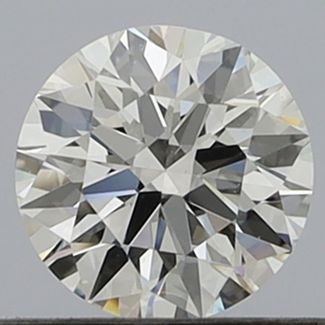 0.5 Carat Round E VS1 VG GIA Natural Diamond