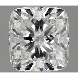 0.7 Carat Cushion Modified E VS2 - EX VG GIA Natural Diamond