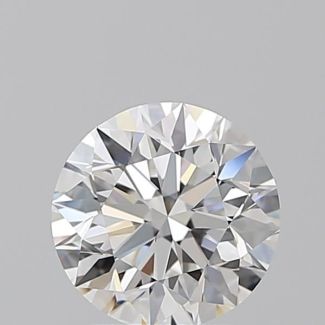 2.0 Carat Round E VVS2 EX VG GIA Natural Diamond