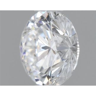 0.5 Carat Round E SI2 EX VG GIA Natural Diamond