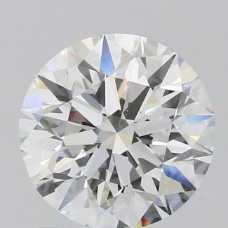 1.5 Carat Round E SI1 EX GIA Natural Diamond