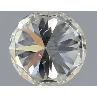 1.01 Carat Round I SI2 EX VG IGI Natural Diamond