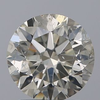 1.50 Carat Radiant J SI2 - EX VG IGI Natural Diamond