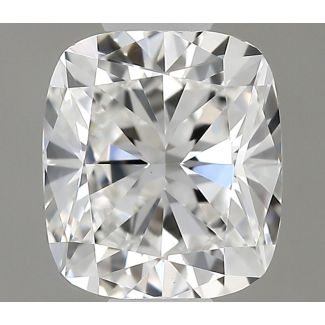 0.4 Carat Cushion Modified G VS1 - EX VG GIA Natural Diamond