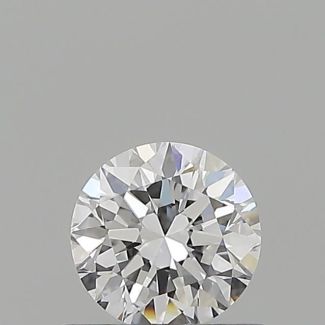 0.5 Carat Round D VS1 GD EX VG GIA Natural Diamond