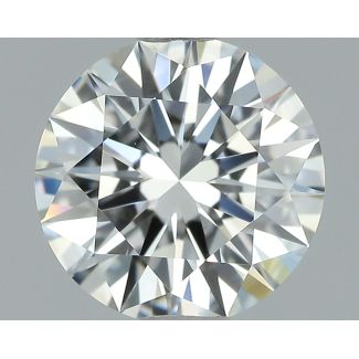 1.11 Carat Round H VS1 EX GIA Natural Diamond