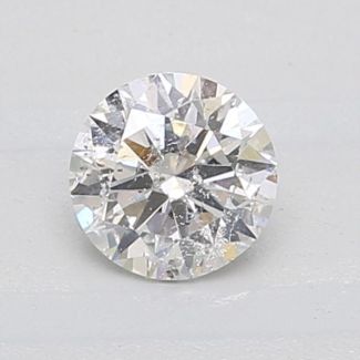 0.7 Carat Round E SI2 VG IGI Natural Diamond