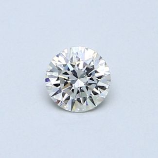 0.3 Carat Round G VS2 VG EX GIA Natural Diamond