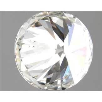 0.9 Carat Round G VS2 GD EX IGI Natural Diamond