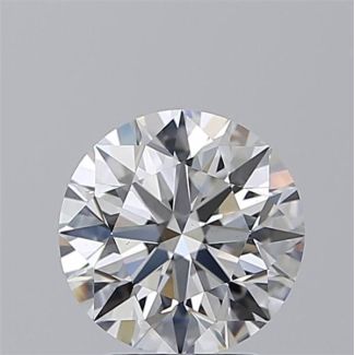 2.31 Carat Round E VS1 EX GIA Natural Diamond