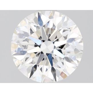 1.2 Carat Round E SI1 EX GIA Natural Diamond