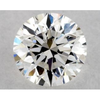 0.3 Carat Round G VS1 VG EX GIA Natural Diamond