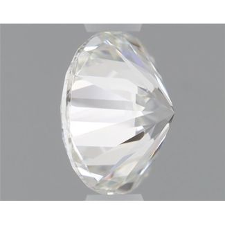 0.71 Carat Round F IF EX GIA Natural Diamond