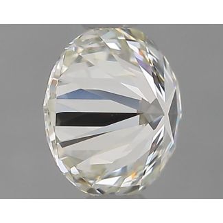 0.56 Carat Round G VVS1 VG GD IGI Natural Diamond