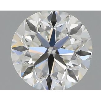 0.30 Carat Round G VVS1 VG GIA Natural Diamond