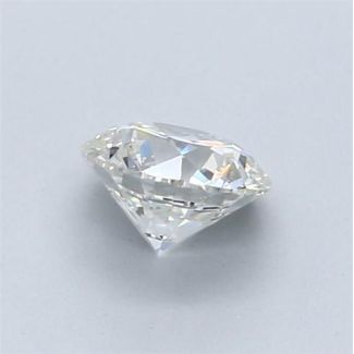 0.8 Carat Round G SI1 EX GIA Natural Diamond