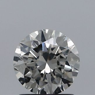 1.02 Carat Round I SI2 EX HRD Natural Diamond