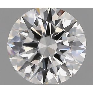 1.0 Carat Round F VS1 EX GIA Natural Diamond