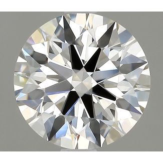 1.22 Carat Round G VVS2 EX IGI Natural Diamond