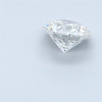 0.8 Carat Round F VS2 EX GIA Natural Diamond