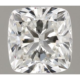 0.76 Carat Cushion Modified H IF - EX GIA Natural Diamond