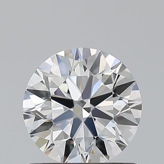 0.8 Carat Round E VS2 EX GIA Natural Diamond