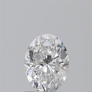 0.8 Carat Oval D VS2 - EX VG GIA Natural Diamond