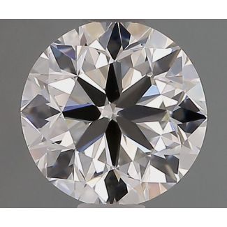 1.0 Carat Round G VS1 VG EX IGI Natural Diamond