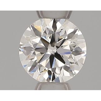 0.30 Carat Round H SI1 VG GD GIA Natural Diamond