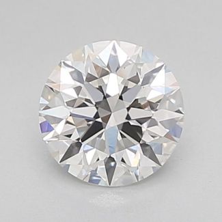 1.2 Carat Round F VVS1 EX GIA Natural Diamond