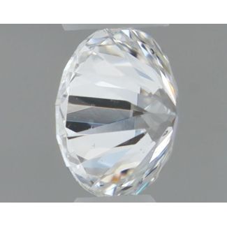 0.3 Carat Round F SI1 EX GIA Natural Diamond