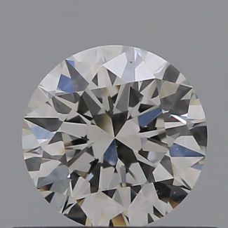 0.82 Carat Round D IF EX GIA Natural Diamond