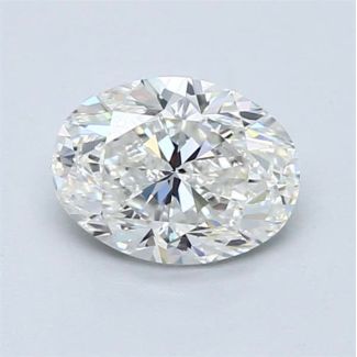 1.2 Carat Oval G VS1 - EX VG GIA Natural Diamond