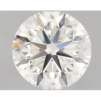 1.0 Carat Round I VS1 VG EX GIA Natural Diamond