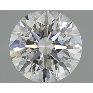 1.52 Carat Round G VS2 EX GIA Natural Diamond