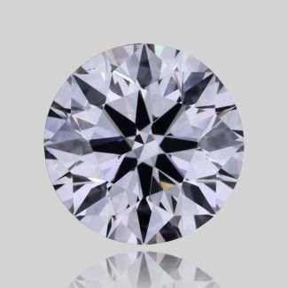 1.0 Carat Round E VS2 EX GIA Natural Diamond