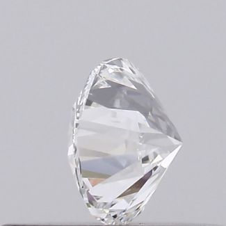 0.25 Carat Round D SI1 EX GIA Natural Diamond