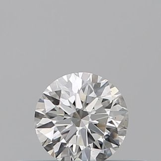 0.23 Carat Round G VS1 EX GIA Natural Diamond