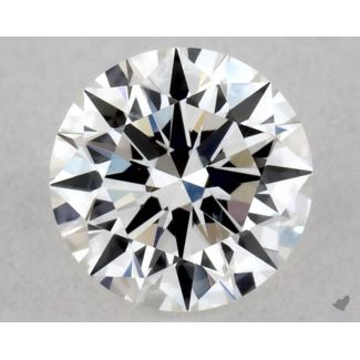 0.3 Carat Round G SI2 EX GIA Natural Diamond