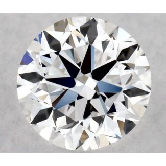 0.5 Carat Round D VS1 VG GIA Natural Diamond