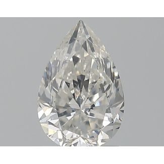 1.2 Carat Pear H SI1 - EX GIA Natural Diamond