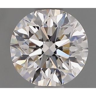 0.8 Carat Round G VS1 EX VG GIA Natural Diamond