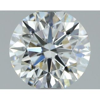 1.2 Carat Round F VVS2 EX GIA Natural Diamond